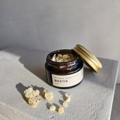 Mastix zitronig-frisch