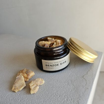 Benzoe siam vanillig-süß