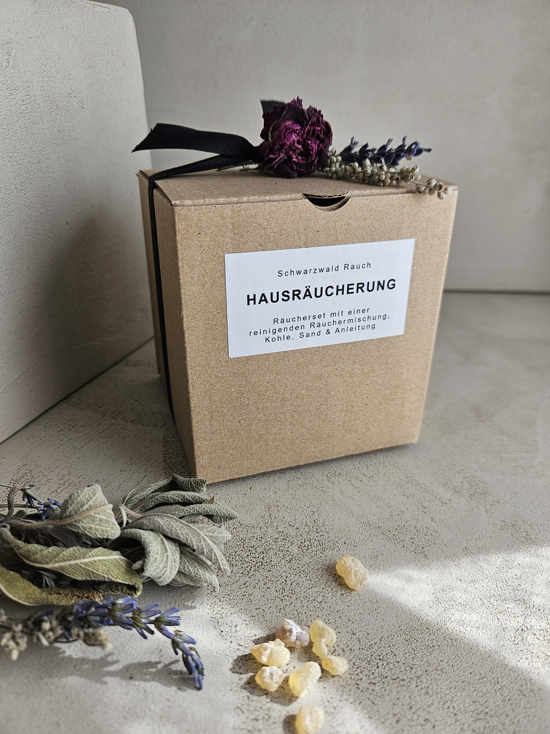 Hausräucherung Räucherset – Bild 6
