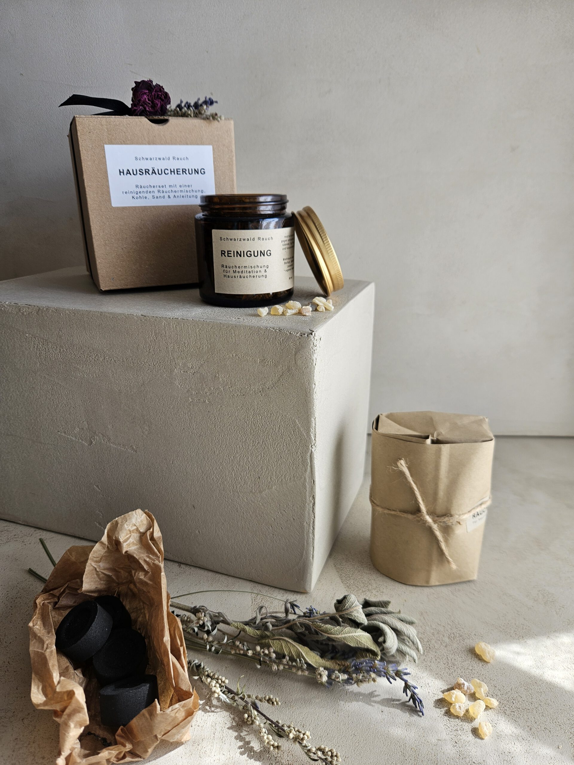 Hausräucherung Räucherset – Bild 5