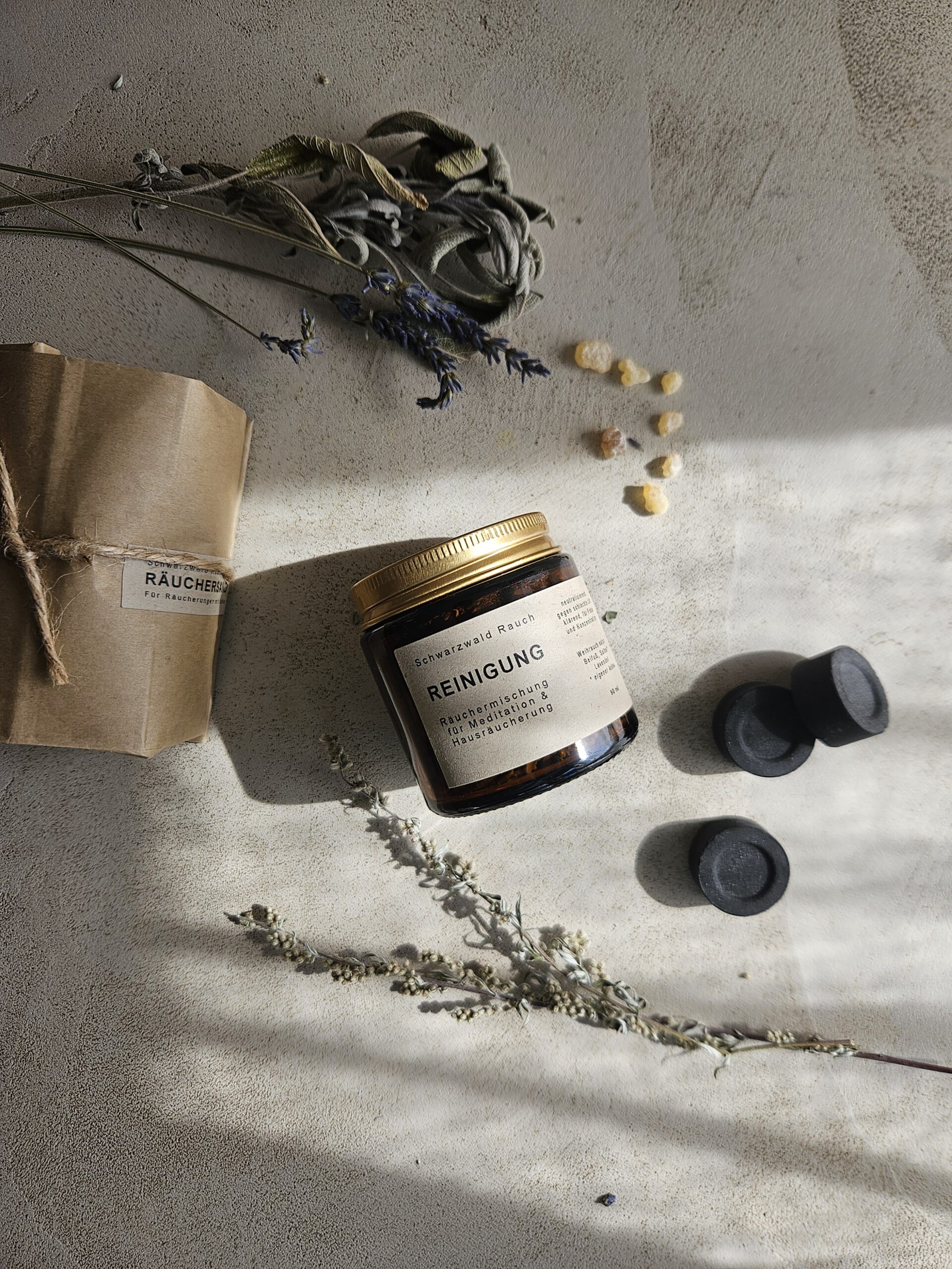 Hausräucherung Räucherset – Bild 4