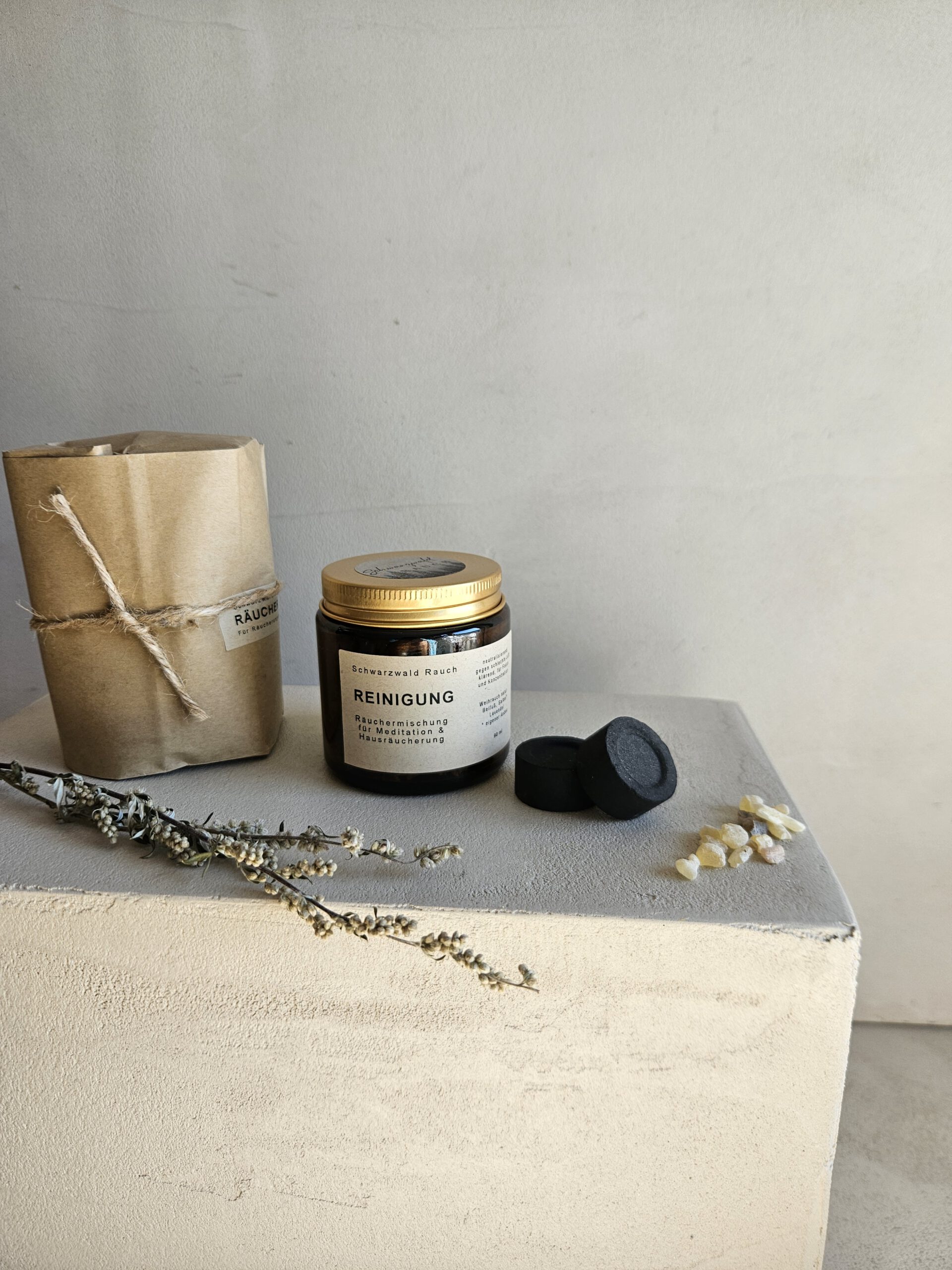 Hausräucherung Räucherset – Bild 3