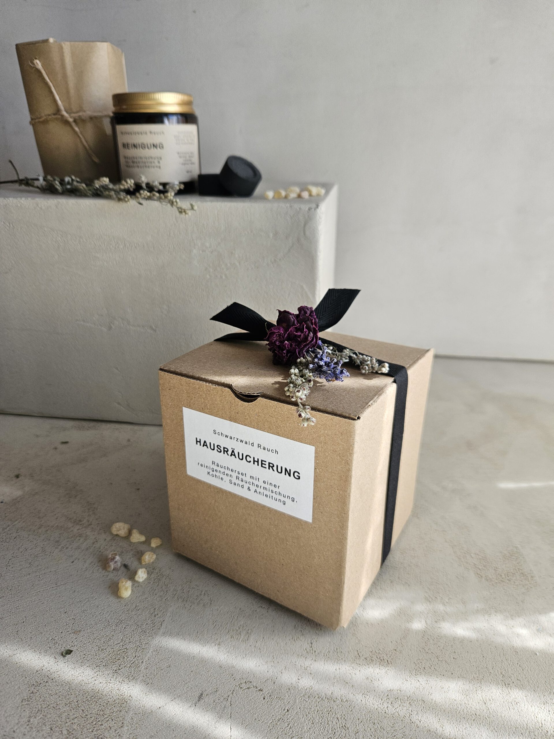 Hausräucherung Räucherset – Bild 2