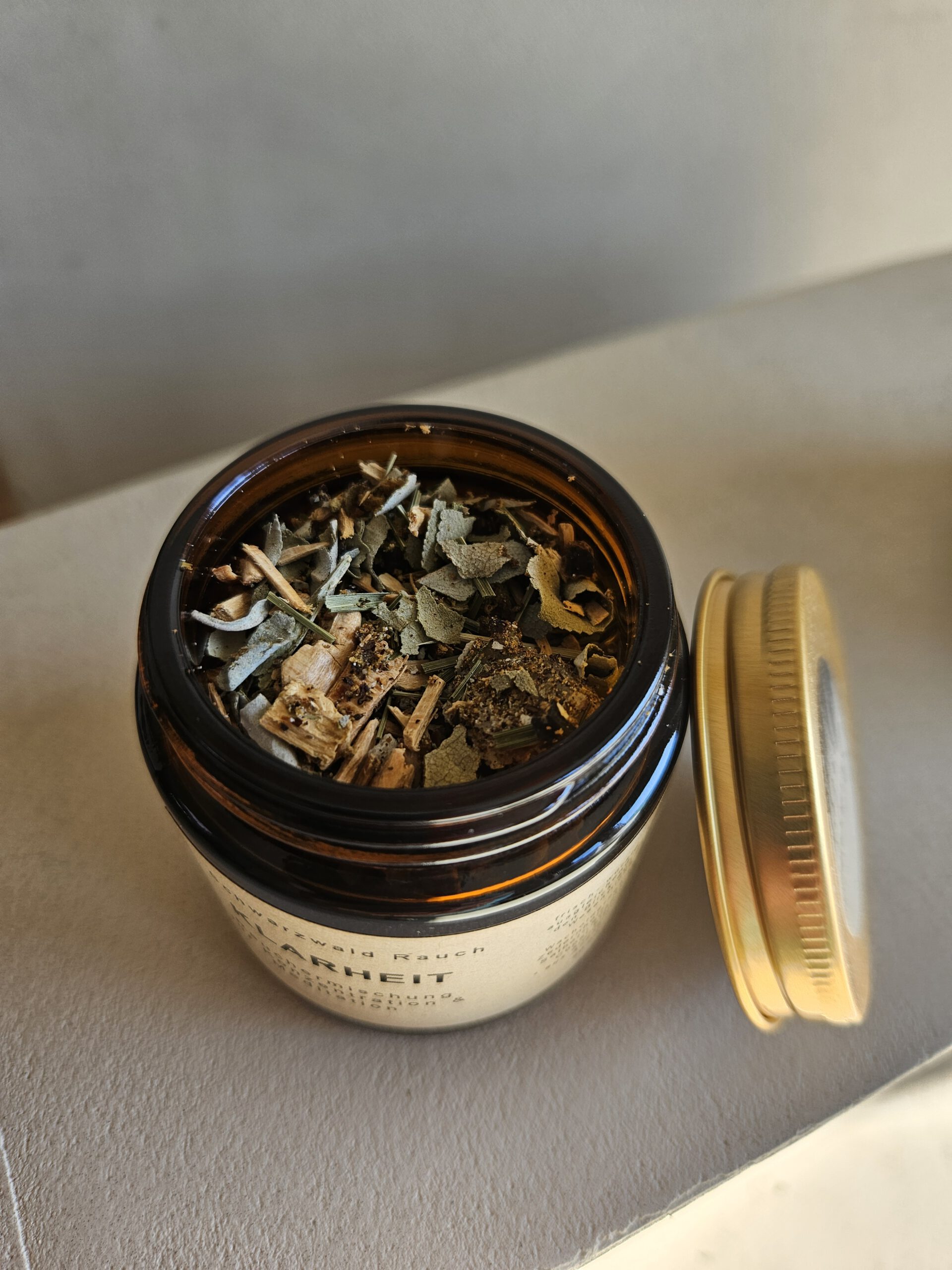 Räuchermischung Klarheit – Bild 2