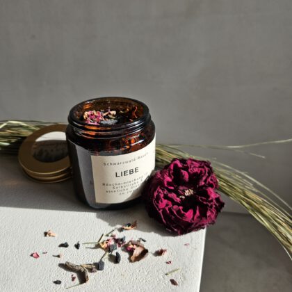 Räuchermischung Liebe