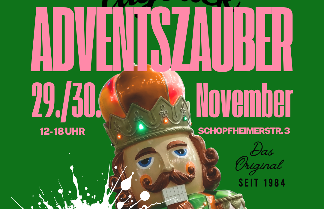 Adventszauber im Workspace 2025